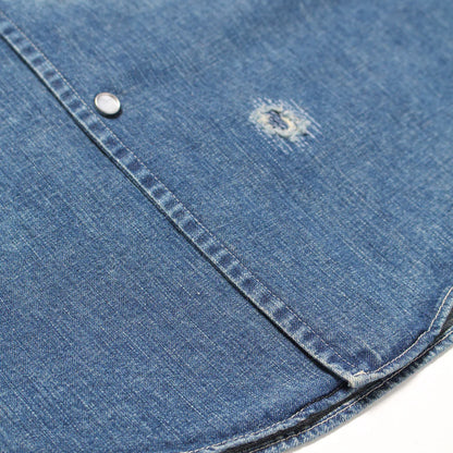 40S WESTERN DENIM SHIRTS
