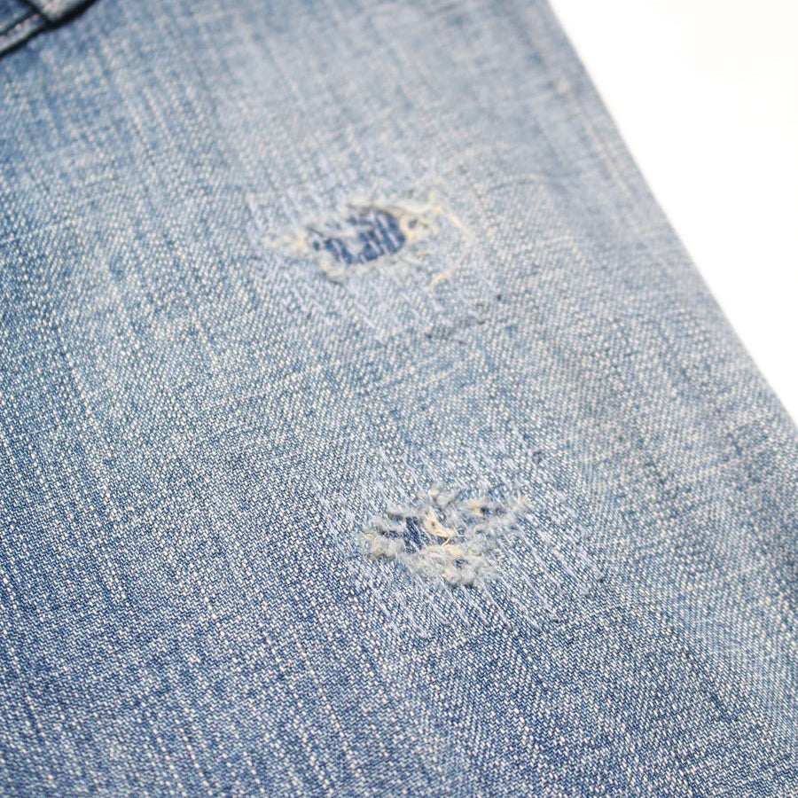 40S WESTERN DENIM SHIRTS