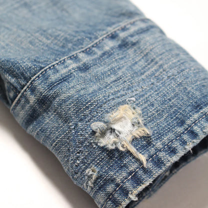 40S WESTERN DENIM SHIRTS