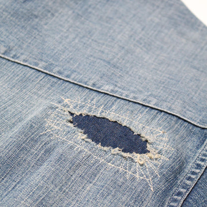 40S WESTERN DENIM SHIRTS