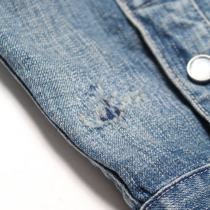 40S WESTERN DENIM SHIRTS