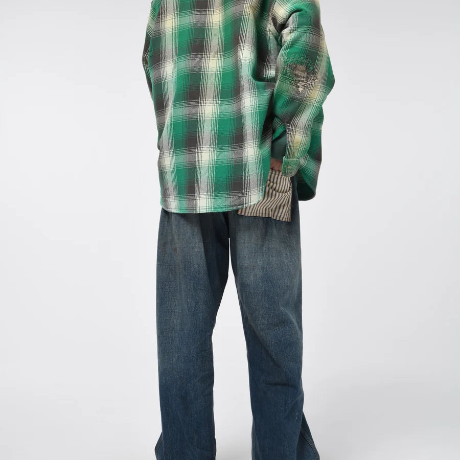 LAPD PRISONER DENIM PT AGING