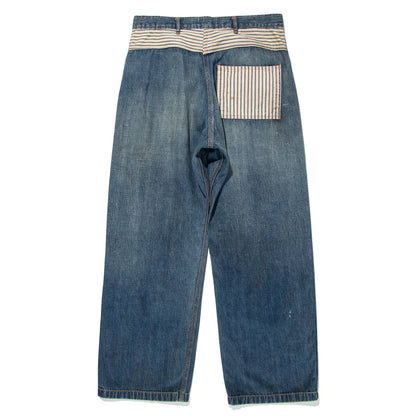 LAPD PRISONER DENIM PT AGING