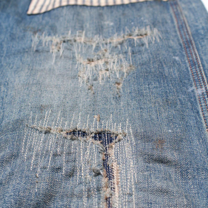 LAPD PRISONER DENIM PT AGING