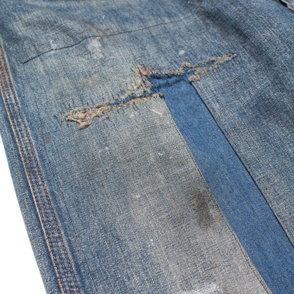 LAPD PRISONER DENIM PT AGING