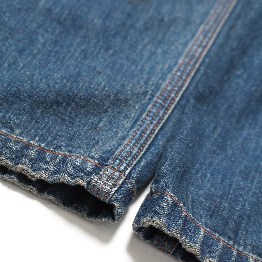 LAPD PRISONER DENIM PT AGING
