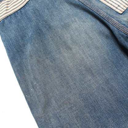 LAPD PRISONER DENIM PT AGING