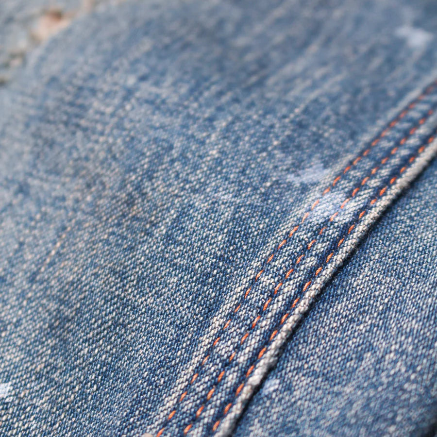 LAPD PRISONER DENIM PT AGING