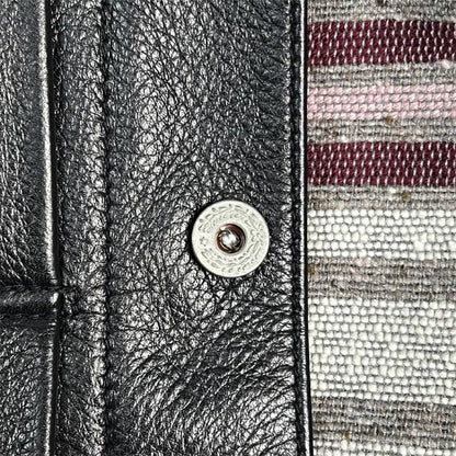 Y'2LEATHER×UNIQUE JEAN STORE別注企画【COTAN】series【CIRONNUP】:BK