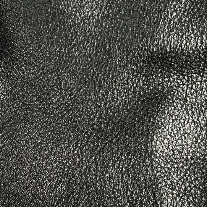 Y'2LEATHER×UNIQUE JEAN STORE別注企画【COTAN】series【CIRONNUP】:BK