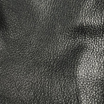 Y'2LEATHER×UNIQUE JEAN STORE別注企画【COTAN】series【CIRONNUP】:BK