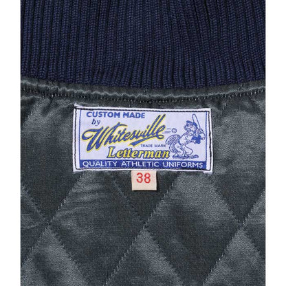 ホワイツビル Lot No. WV15386-128 30oz. WOOL MELTON AWARD JACKET “RED FALCONS” メンズ スタジャン アウター ウール メルトン アワード ジャケット レッドファルコンズ カスタム