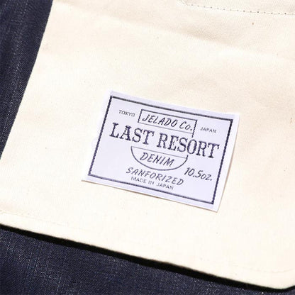 ジェラード AG02307 Hoghead Wabash Trousers ウォバッシュ トラウザーズ インディゴ メンズ  ワーク パンツ