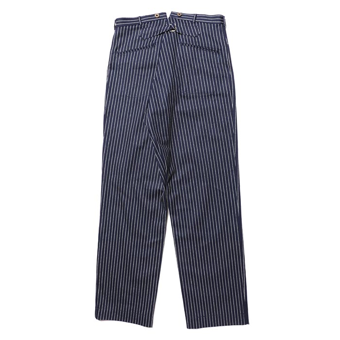ジェラード AG02307 Hoghead Wabash Trousers ウォバッシュ トラウザーズ インディゴ メンズ  ワーク パンツ