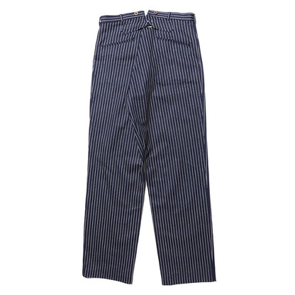 ジェラード AG02307 Hoghead Wabash Trousers ウォバッシュ トラウザーズ インディゴ メンズ  ワーク パンツ