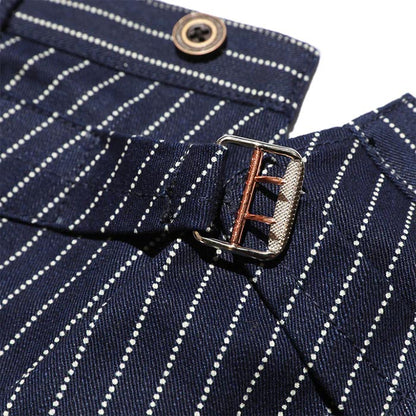 ジェラード AG02307 Hoghead Wabash Trousers ウォバッシュ トラウザーズ インディゴ メンズ  ワーク パンツ