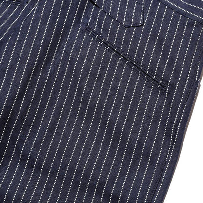 ジェラード AG02307 Hoghead Wabash Trousers ウォバッシュ トラウザーズ インディゴ メンズ  ワーク パンツ