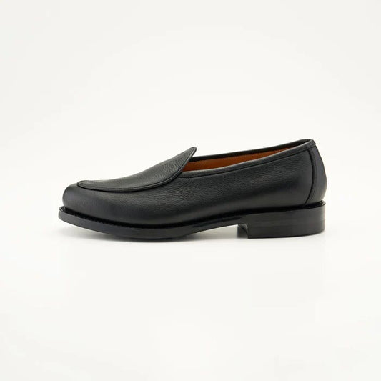 ブラザーブリッジ L002 BENDEL ベンデル SHRINK CALF/BLK メンズ レザー シューズ