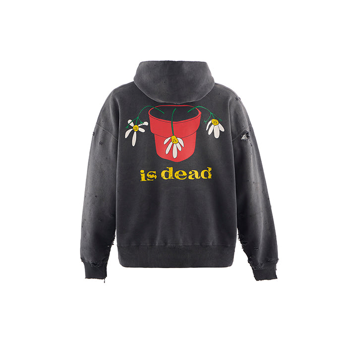 SAINT Mxxxxxx DLS_HOODIE/DE LA SOUL / BLK sm-hr1-0000-c19
