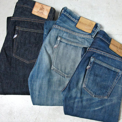 [XX-003] 14oz. Indigo Regular Straight