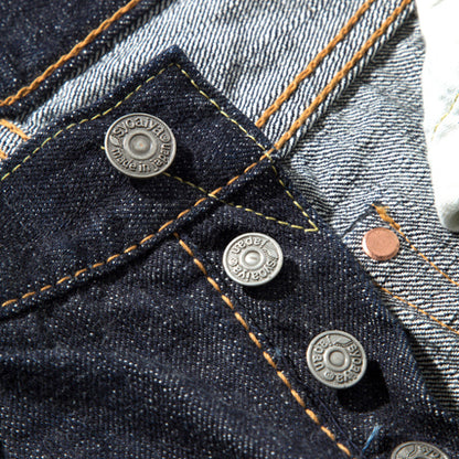 [XX-003] 14oz. Indigo Regular Straight