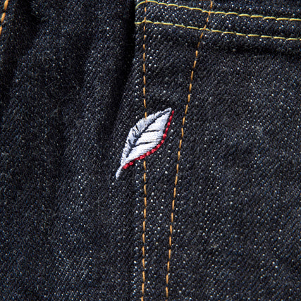 [XX-003] 14oz. Indigo Regular Straight