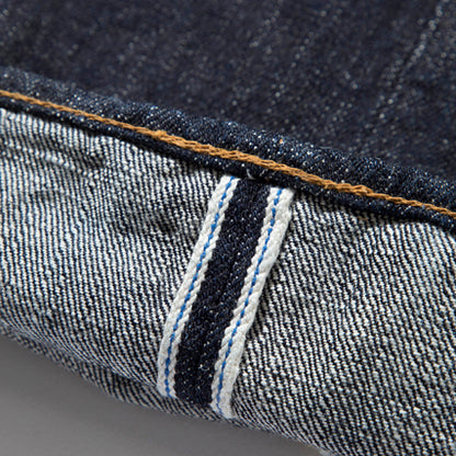 [XX-003] 14oz. Indigo Regular Straight