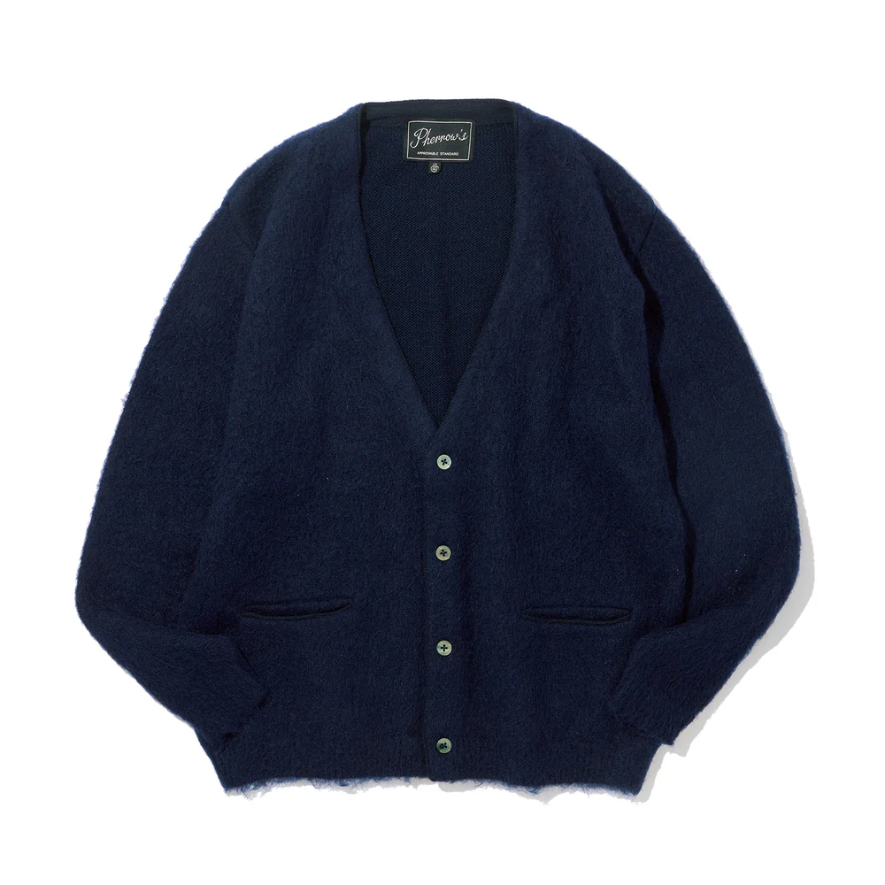 PHERROW'S 25W-PMSC1:NAVY/OLIVE