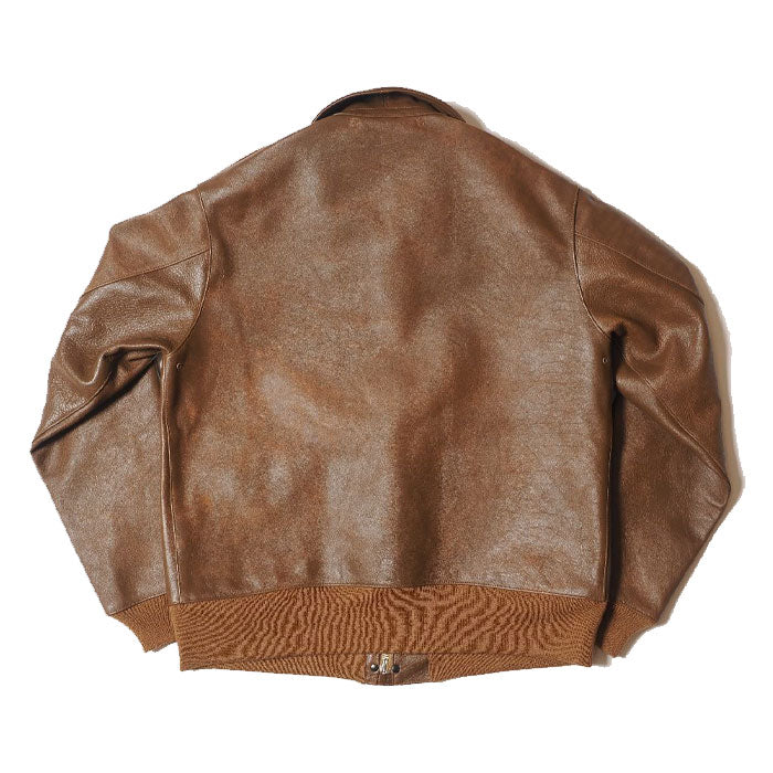 WARE HOUSE 2232 WERBER LEATHER COAT CO. TYPE A-2 JACKET ORDER NO.33-1729