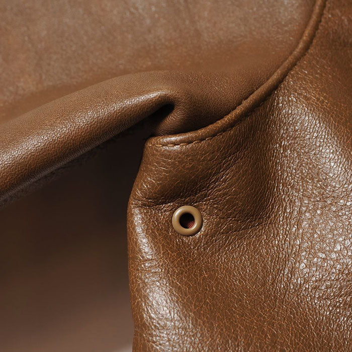 WARE HOUSE 2232 WERBER LEATHER COAT CO. TYPE A-2 JACKET ORDER NO.33-1729