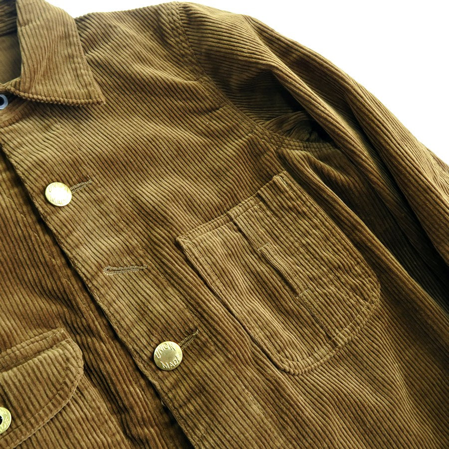 CWORKS:Corduroy Coverall”Tom”