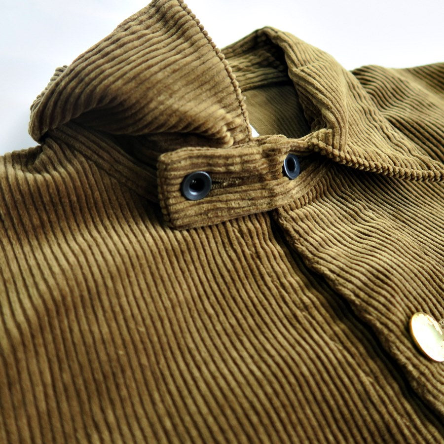 CWORKS:Corduroy Coverall”Tom”