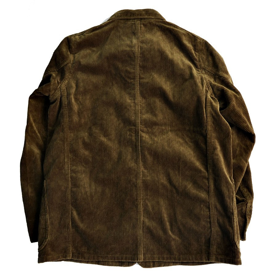 CWORKS:Corduroy Coverall”Tom”