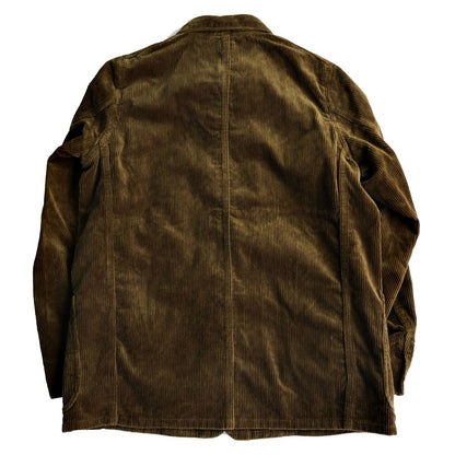 CWORKS:Corduroy Coverall”Tom”