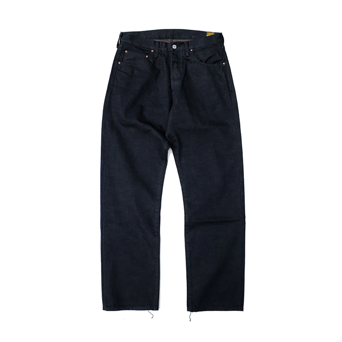 TROPHY CLOTHING Standard Blackie Denim / Lot.1905
