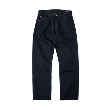 TROPHY CLOTHING Standard Blackie Denim / Lot.1905
