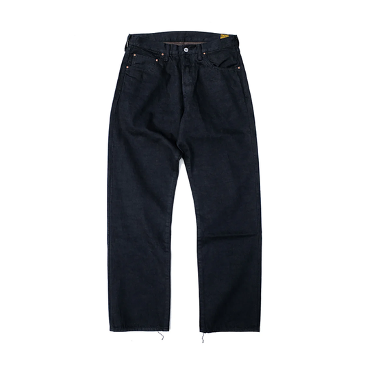 TROPHY CLOTHING Standard Blackie Denim / Lot.1905