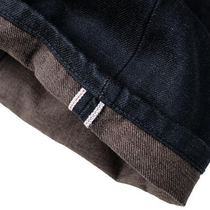TROPHY CLOTHING Standard Blackie Denim / Lot.1905
