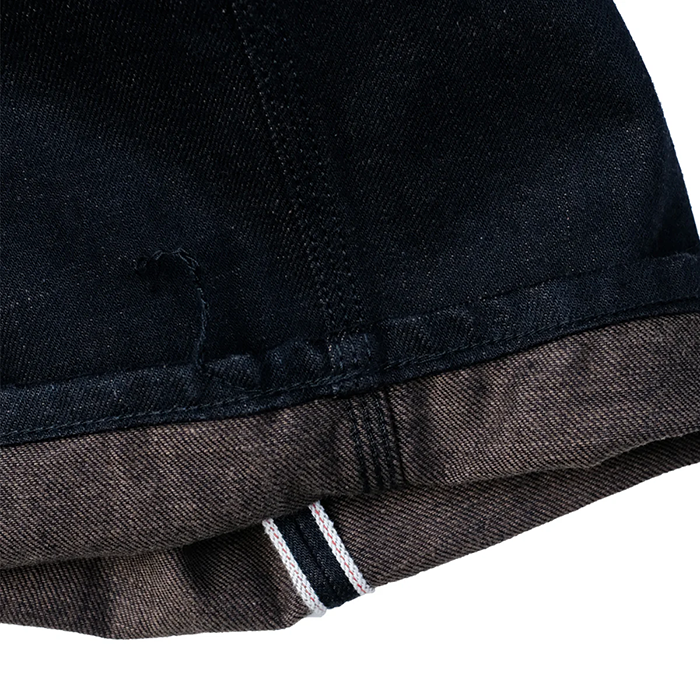TROPHY CLOTHING Standard Blackie Denim / Lot.1905