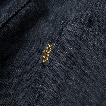 TROPHY CLOTHING Standard Blackie Denim / Lot.1905