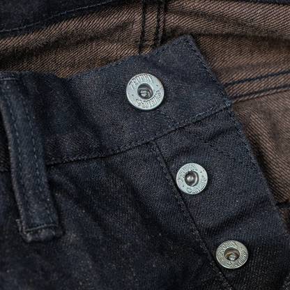 TROPHY CLOTHING Standard Blackie Denim / Lot.1905