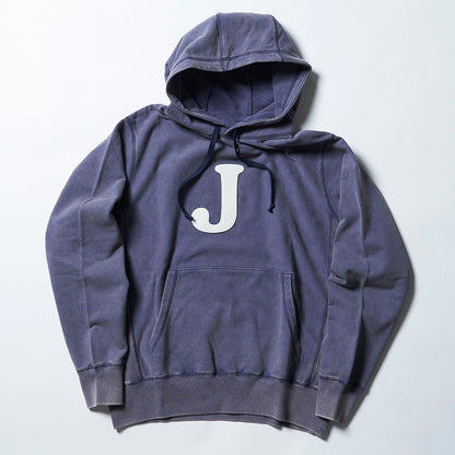 JACKSON MATISSE FELT letter J Parka:紫
