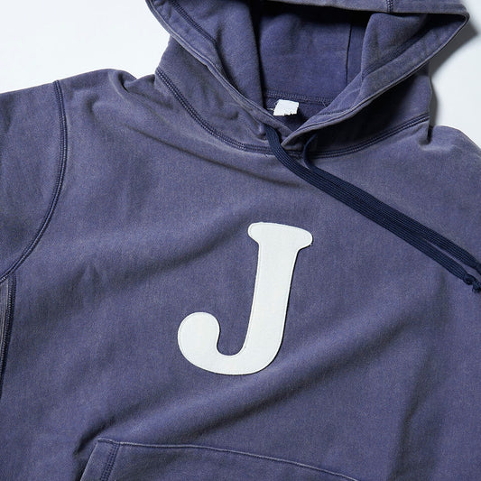 JACKSON MATISSE FELT letter J Parka:紫