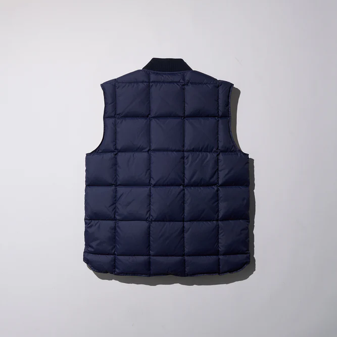 Eddie Bauer カナディアンベスト/CANADIAN VEST:BLACK