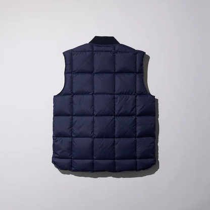 Eddie Bauer カナディアンベスト/CANADIAN VEST:BLACK