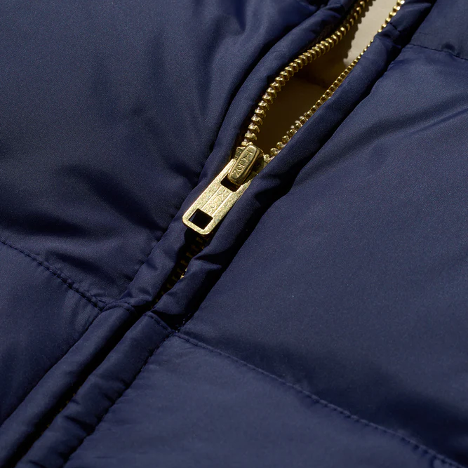 Eddie Bauer カナディアンベスト/CANADIAN VEST:BLACK