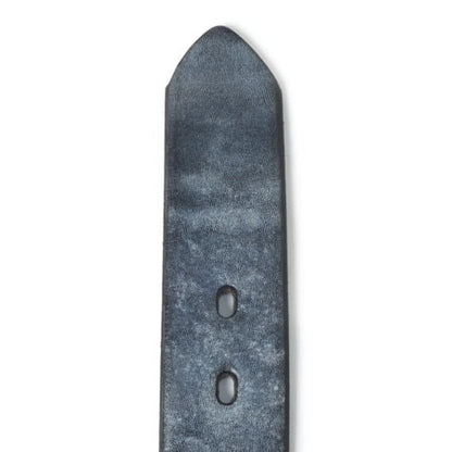 サークルバックル ベルト　ブラック