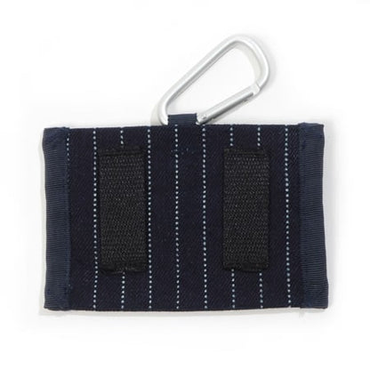 カラビナ付き ベルトポーチ:ウォバッシュ