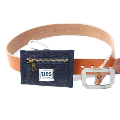 カラビナ付き ベルトポーチ:ウォバッシュ