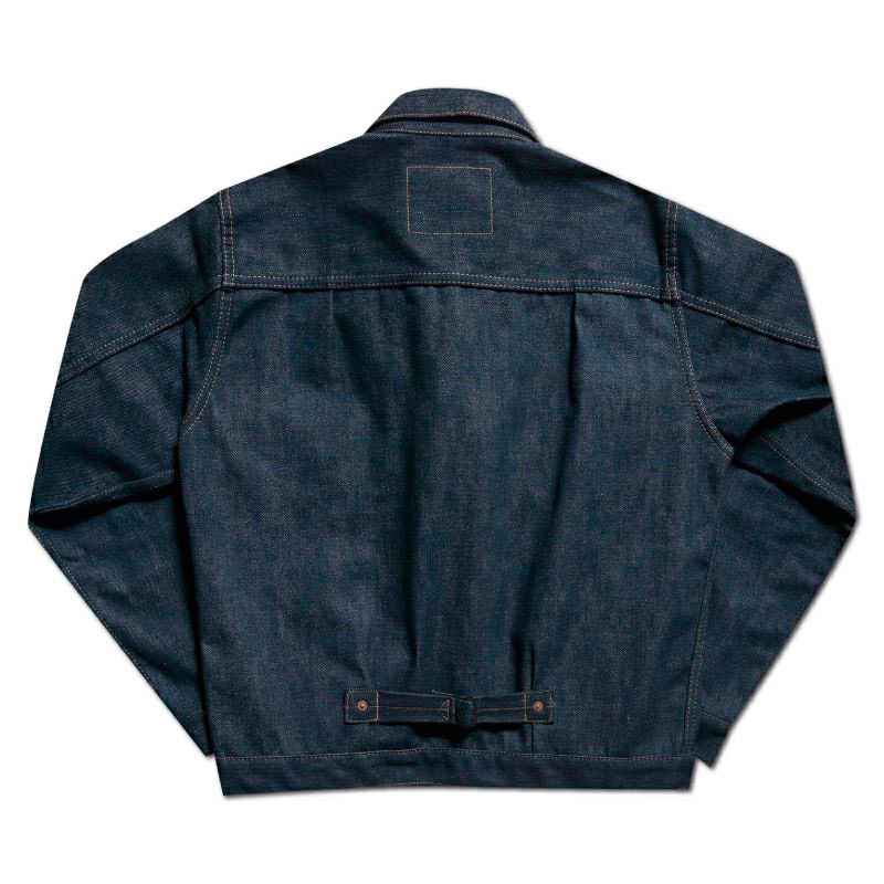 デラックスウエア 1949XJ VINTAGE FIRST JACKET メンズ ヴィンテージライン ファースト デニムジャケット 13.6oz
